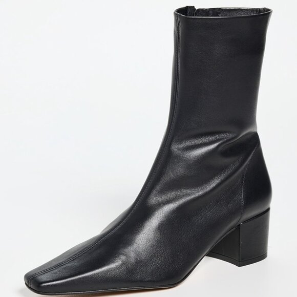 Intentionally Blank Carlton Booties, Size 38 aka 8W - Picture 5 of 12